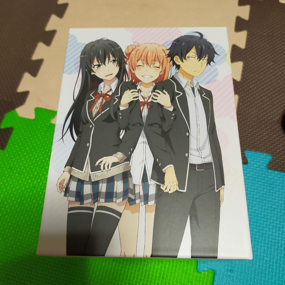 かわいい！ やはり俺の青春ラブコメはまちがっている。続 収納BOX付！ アニメ アニメ