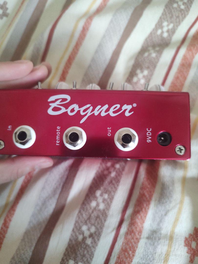 Bogner Ecstasy ギターエフェクター