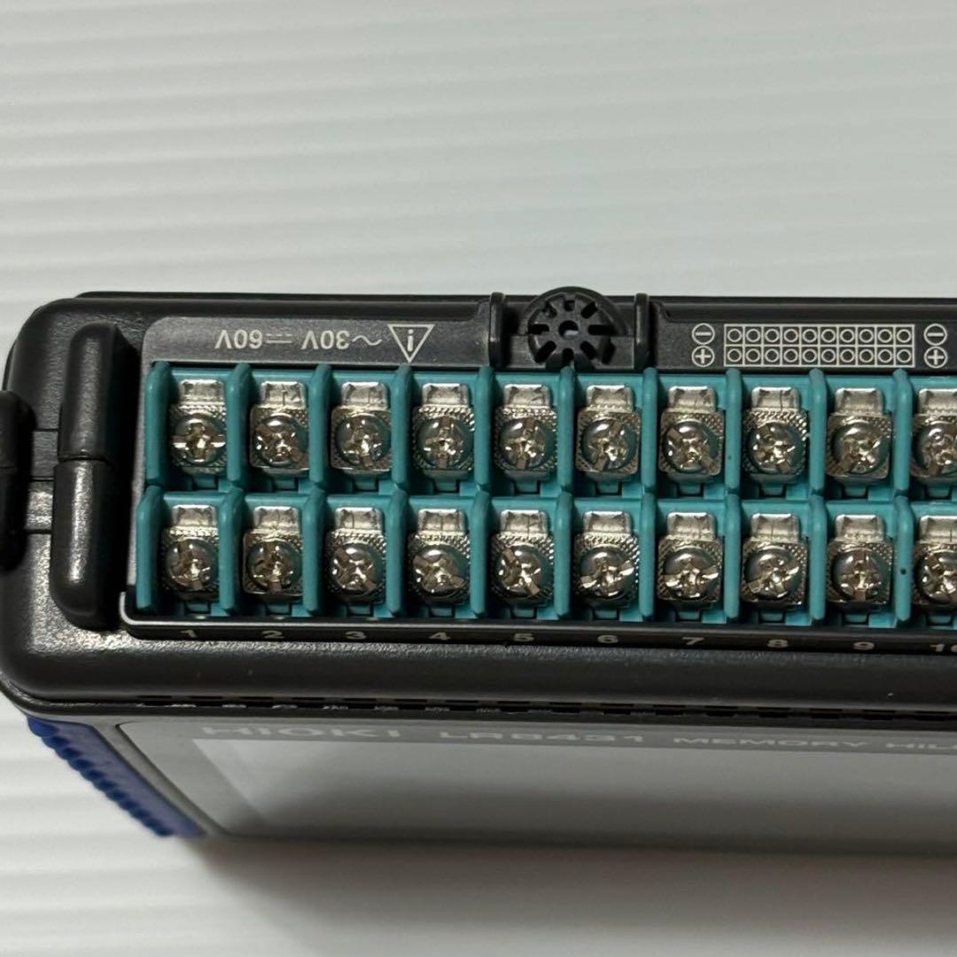 HIOKI メモリハイロガーLR8431 データロガー HRDEVELOPMENT_JP