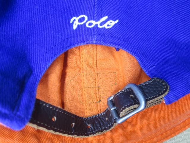 ベースボールキャップPolo By