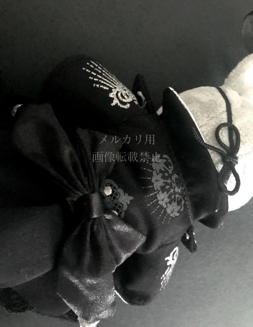 黒執事　ビターラビットミニ　Rich Black　黒執事展