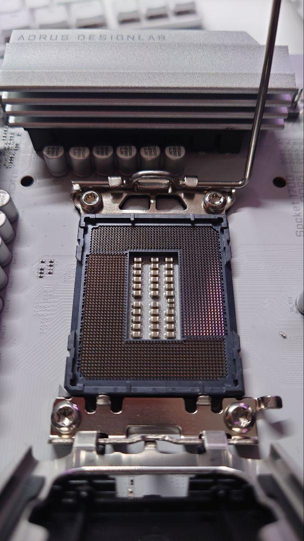マザーボードメモリセット