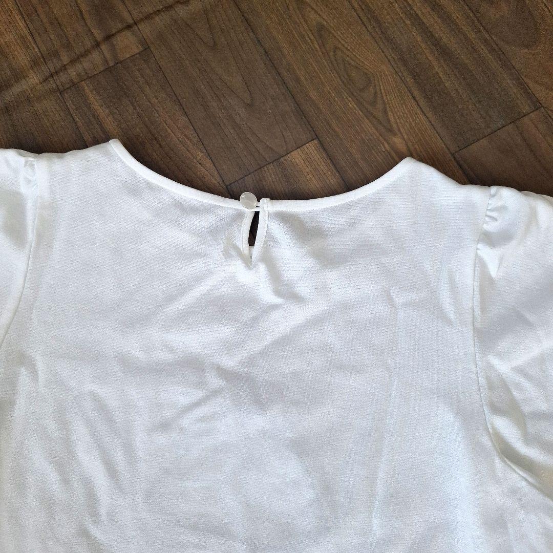 エムズグレイシー Tシャツ スパンコール 女の子 カタログ掲載