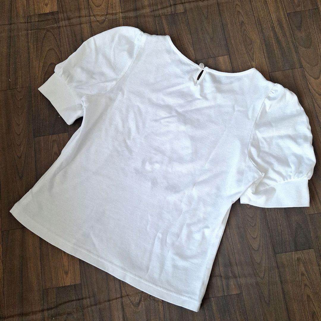 エムズグレイシー Tシャツ スパンコール 女の子 カタログ掲載