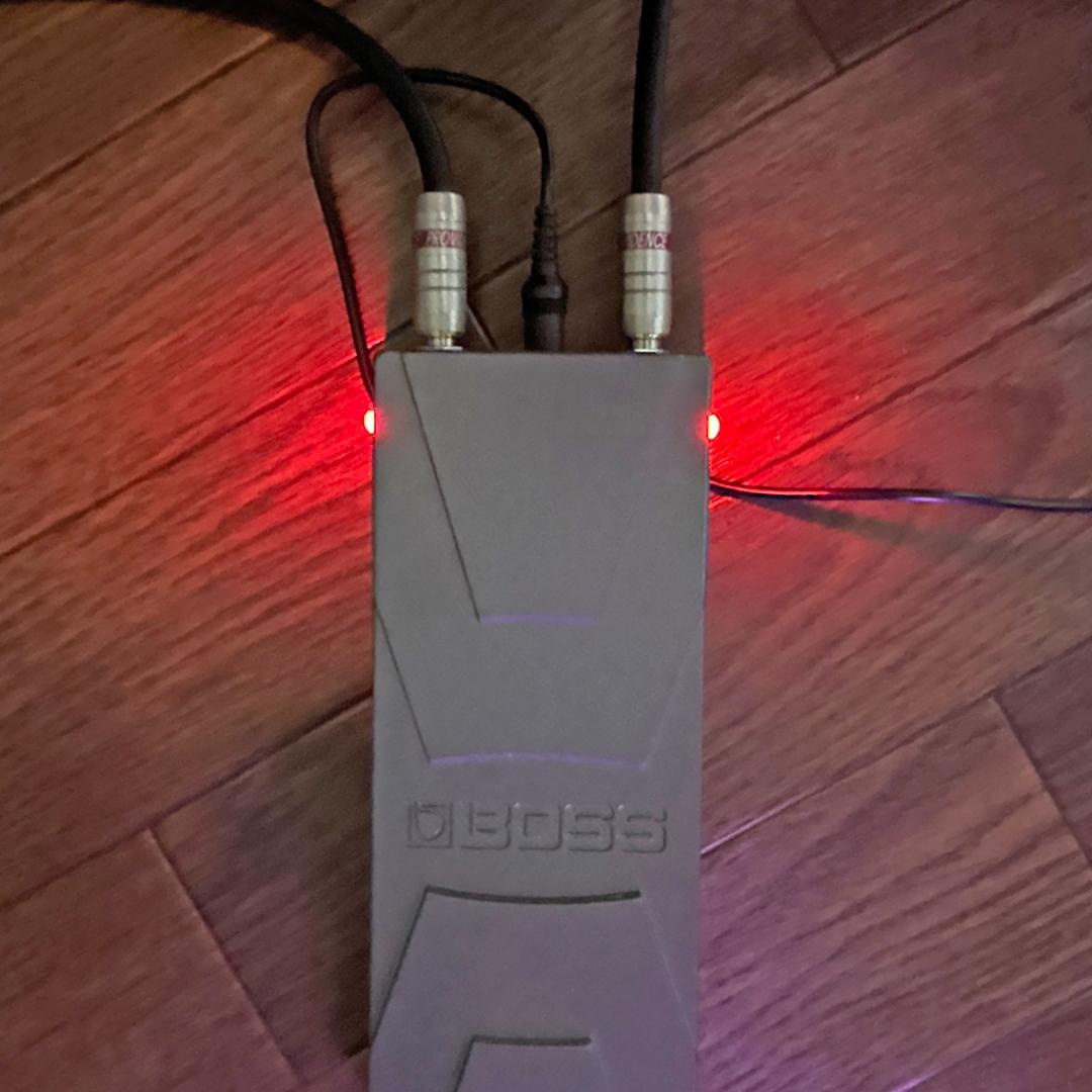 ギター BOSS PW-3 WAH PEDAL