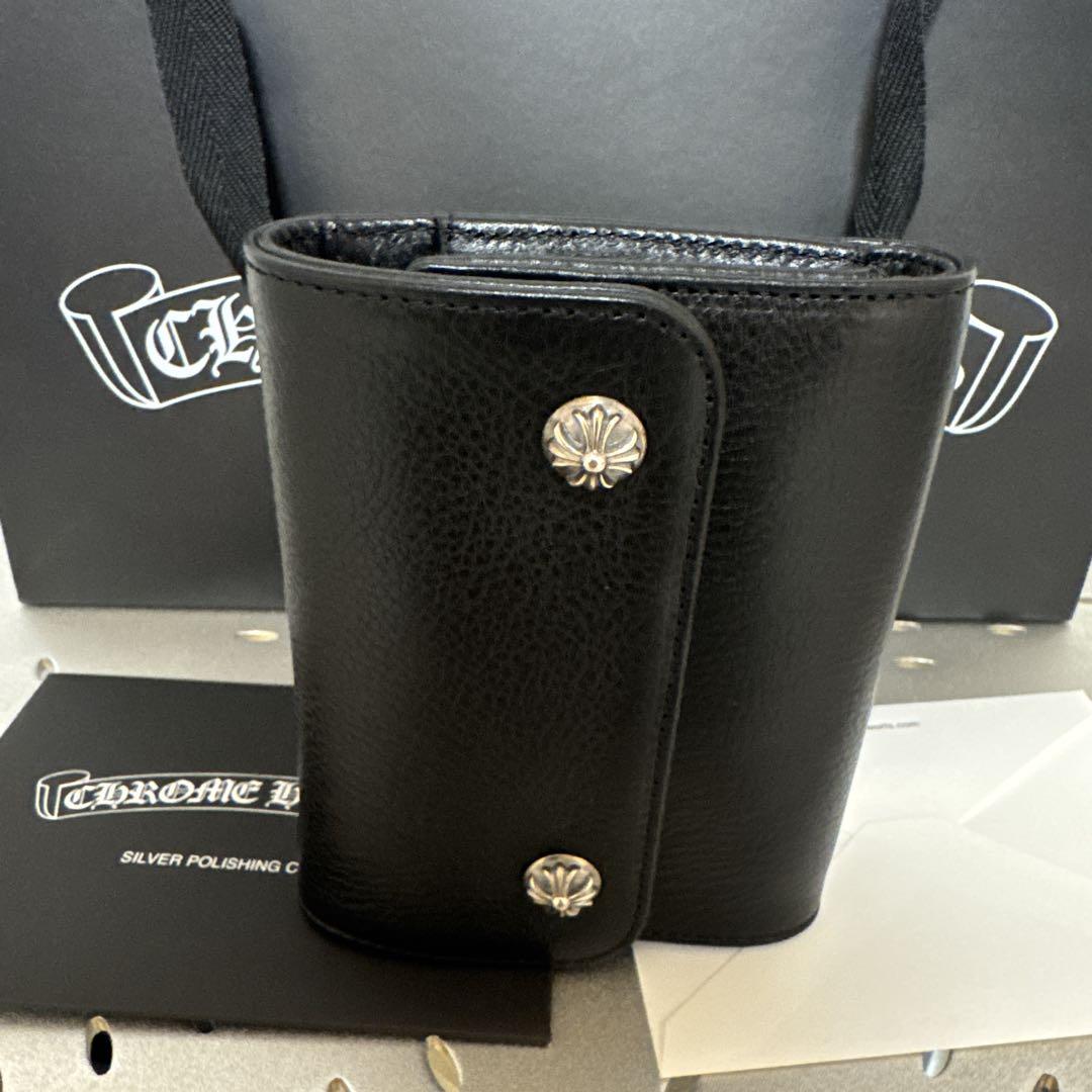 新品未使用CHROME HEARTSクロムハーツ　wave mini 国内正規品
