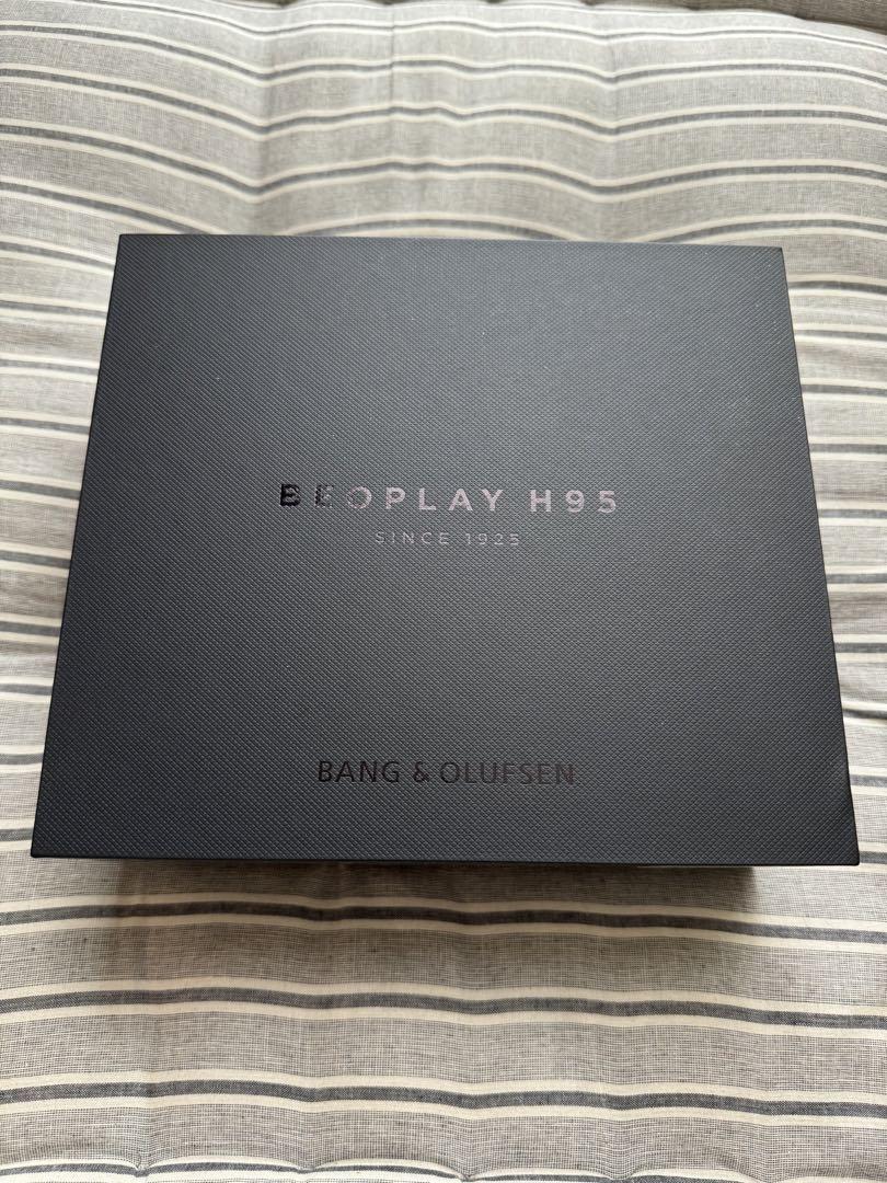 ヘッドホン Bang & Olufsen Beoplay H95 Black