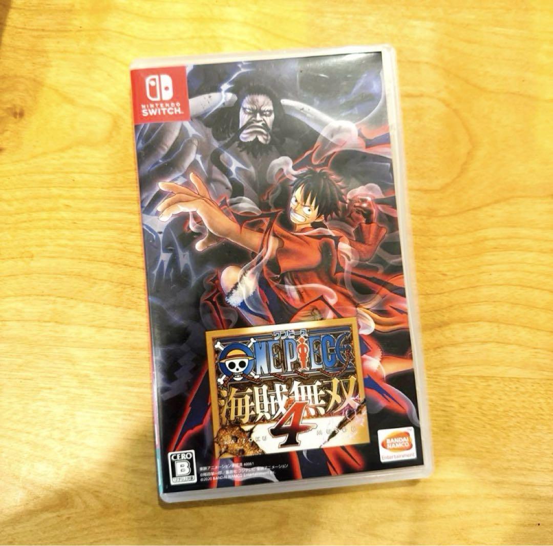 ONE PIECE 海賊無双4 SwitchNintendo Switch