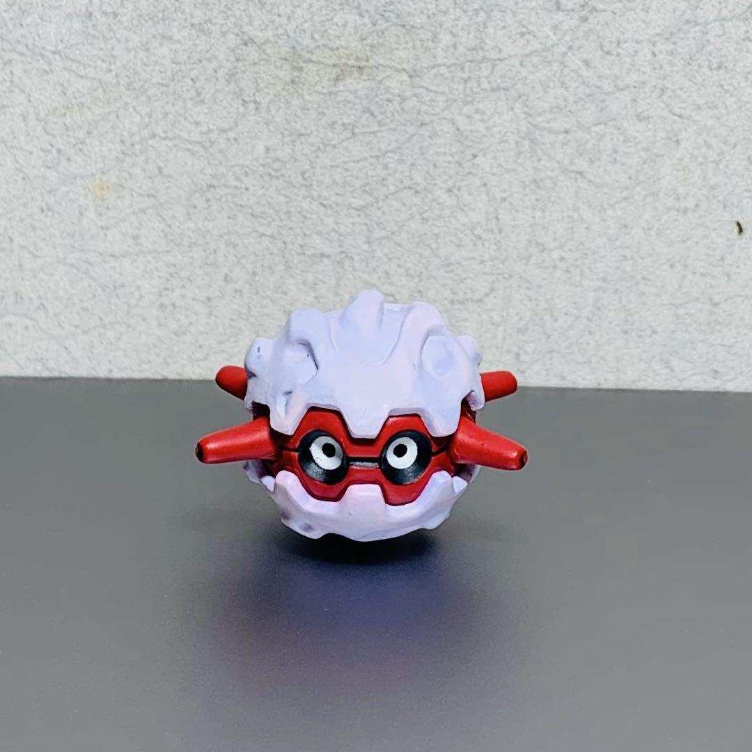 立体ポケモン図鑑 まとめ売り ペリッパー フォレトス セット