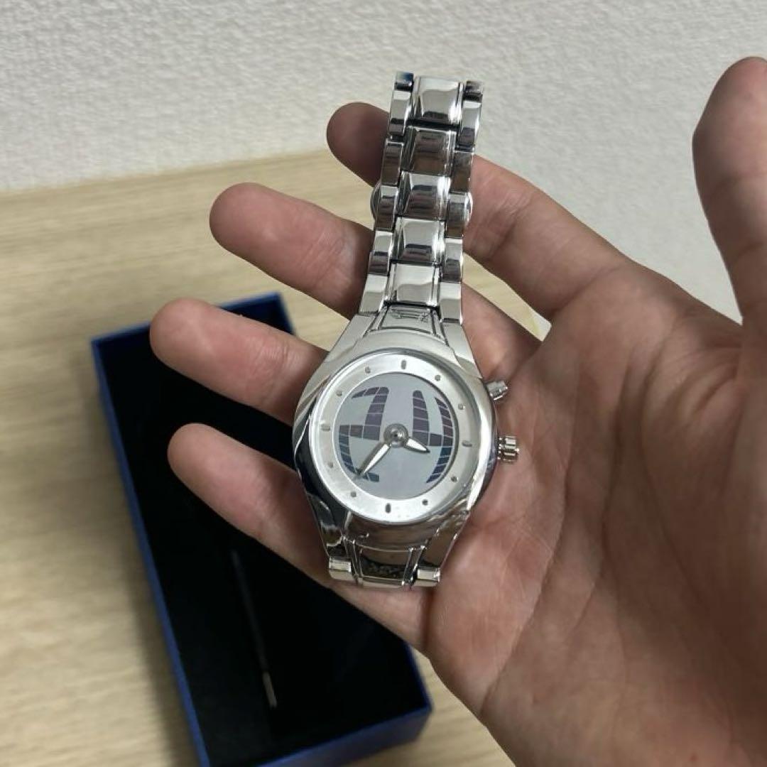 ケルシウムウォッチ y2k archivevintage 00s 調節器具付き