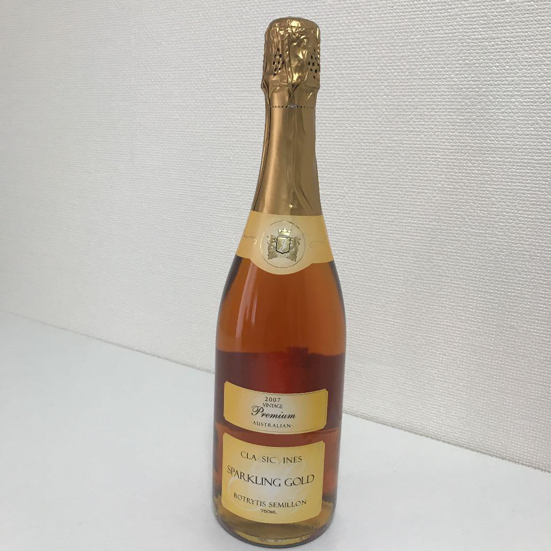 14200円→8000円 貴腐ワイン 2007年物