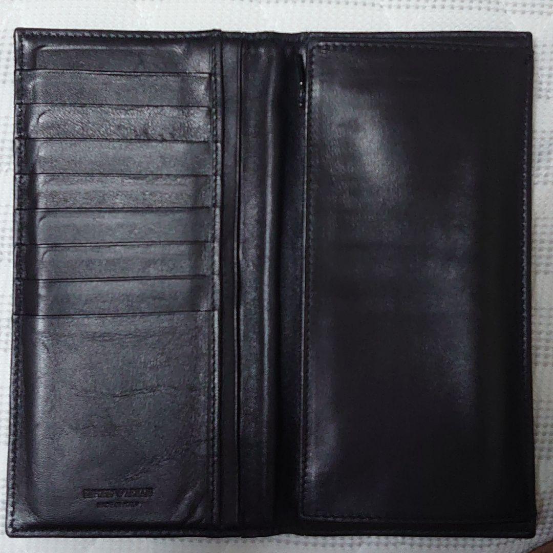 EMPORIO ARMANI ロゴ 長財布 EMPORIO ARMANI 長財布 ロゴ 総柄 ネイビー ブラック - メルカリ