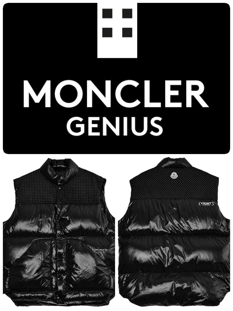 MONCLER GENIUS 7  FRAGMENT OSTEEN GILET