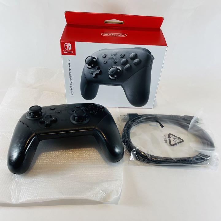 Nintendo NINTENDO SWITCH PROコントローラー Nintendo NINTENDO SWITCH PROコントローラー