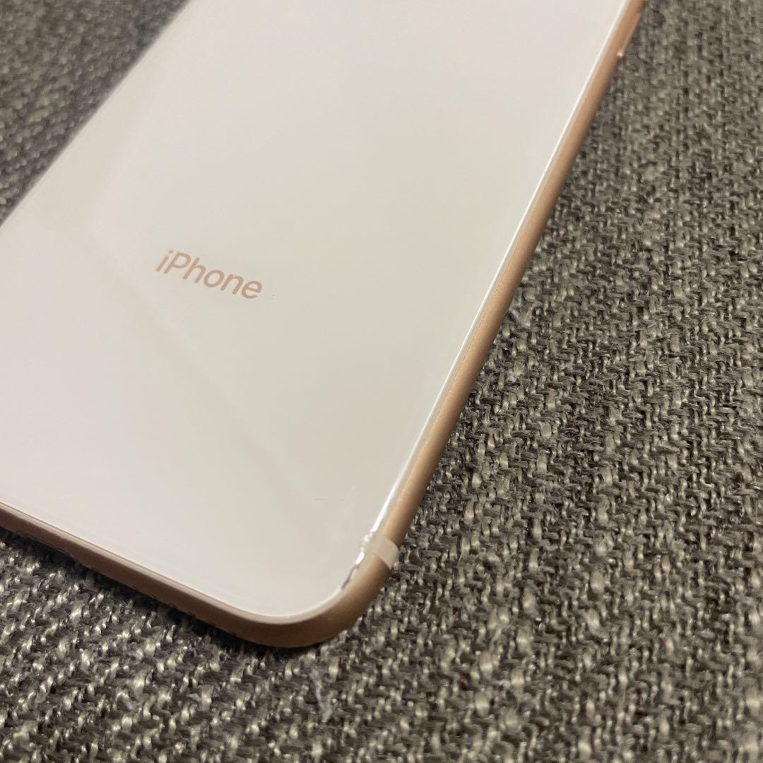 限定お買い得商品 Apple iPhone 8 64GB ゴールド SIMフリー（Apple - iPhone8 64G スマートフォン本体