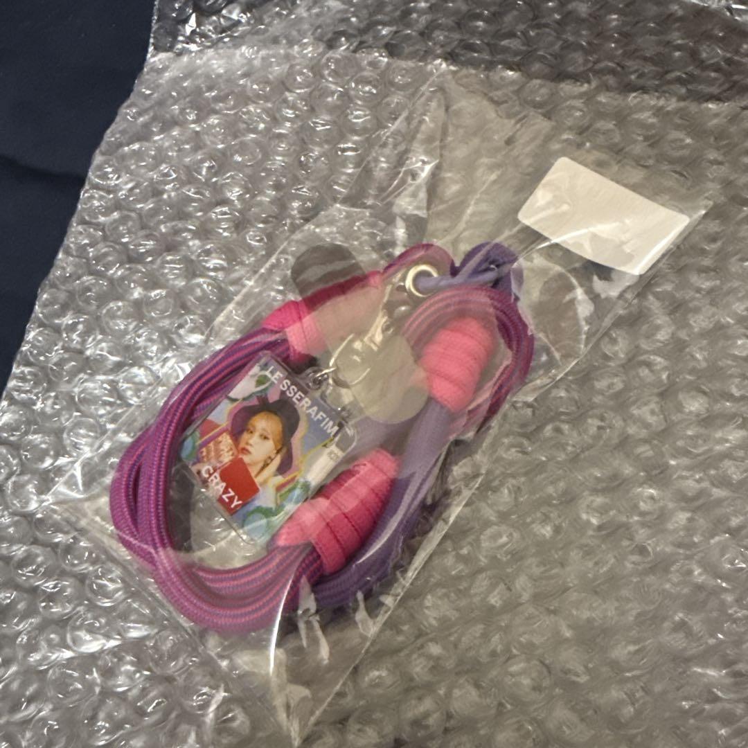 チェウォン ハンドストラップ＆アクリルキーホルダー CRAZY C賞 当選品 チェウォン ハンドストラップ＆アクリルキーホルダー CRAZY C賞