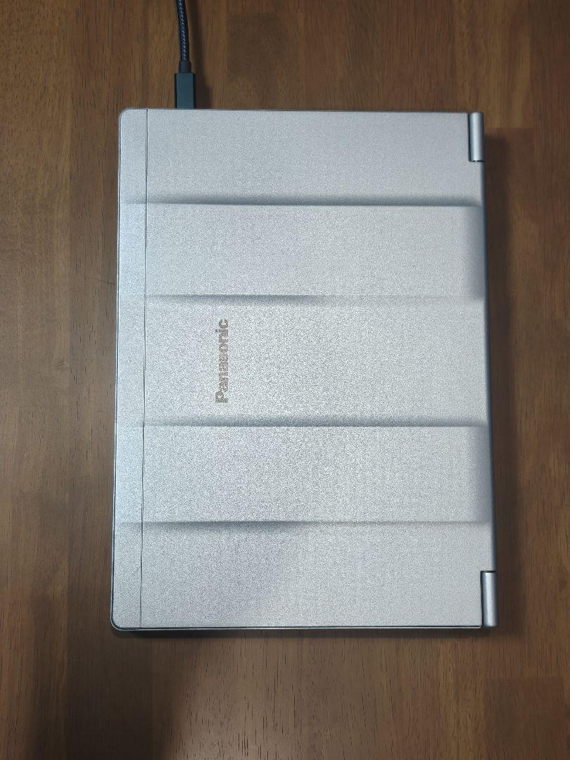 レッツノート SV9 メモリ16GB 256GB Let's note ⑤