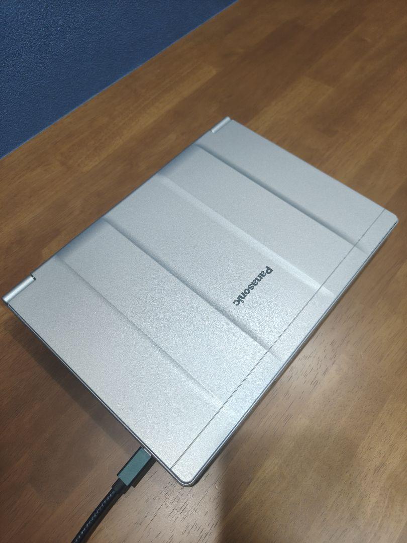 レッツノート SV9 メモリ16GB 256GB Let's note ⑤