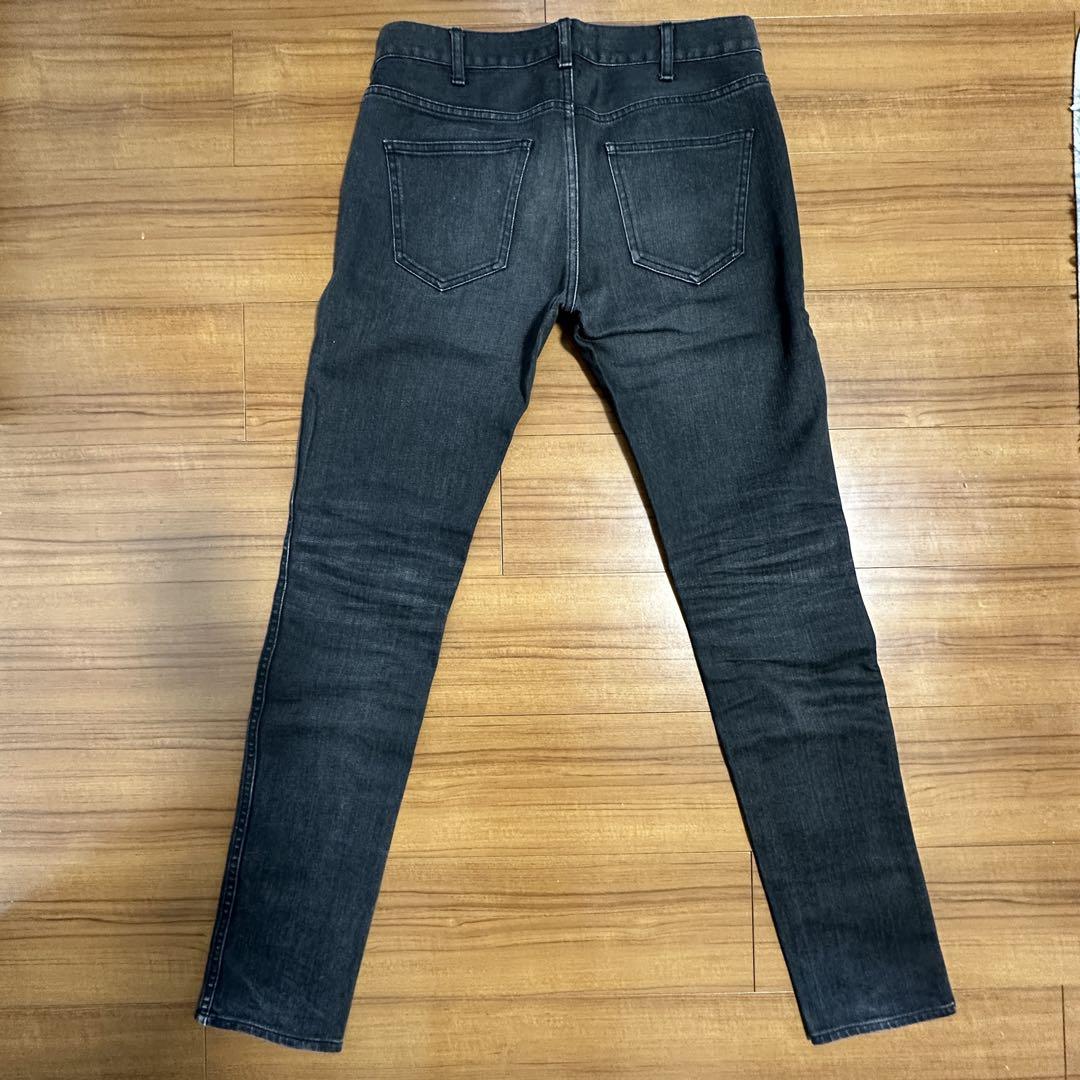 【国内正規品】CELINE ブラックデニム 29