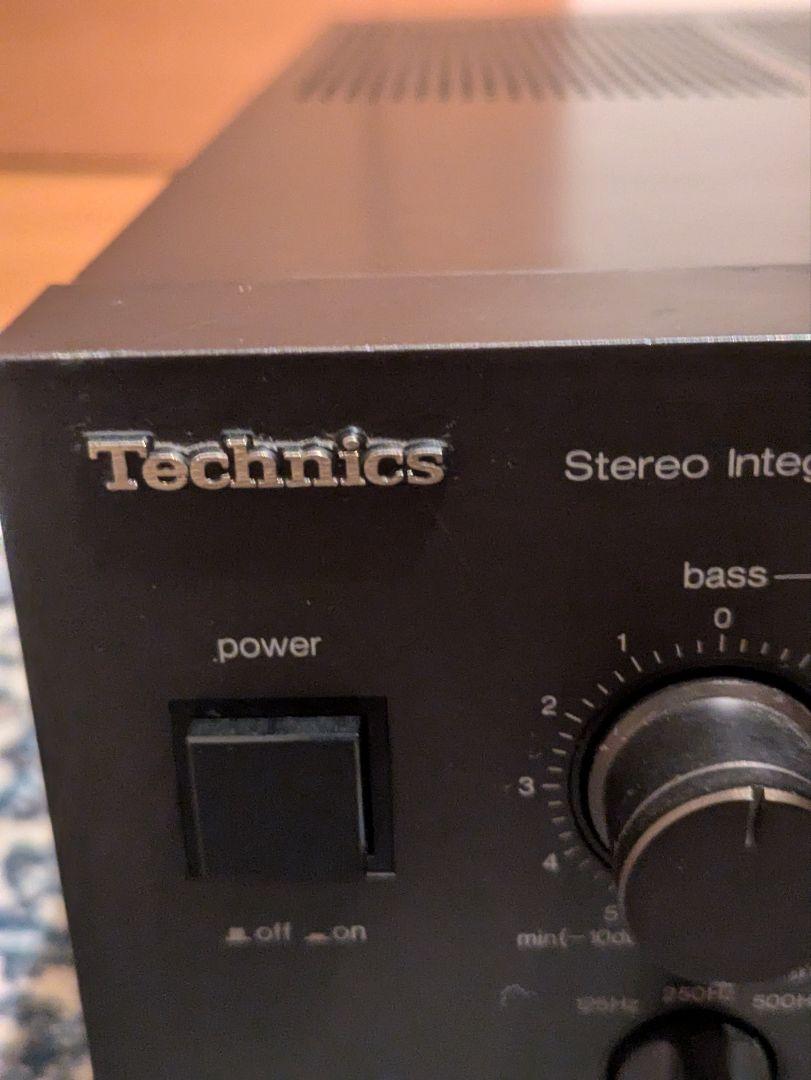 アンプ TECHNICS SU-V10X
