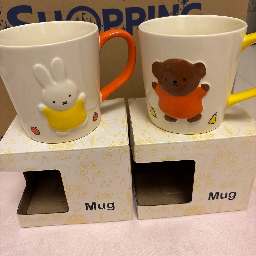 studio clip マグカップ ミッフィーstudio CLIP