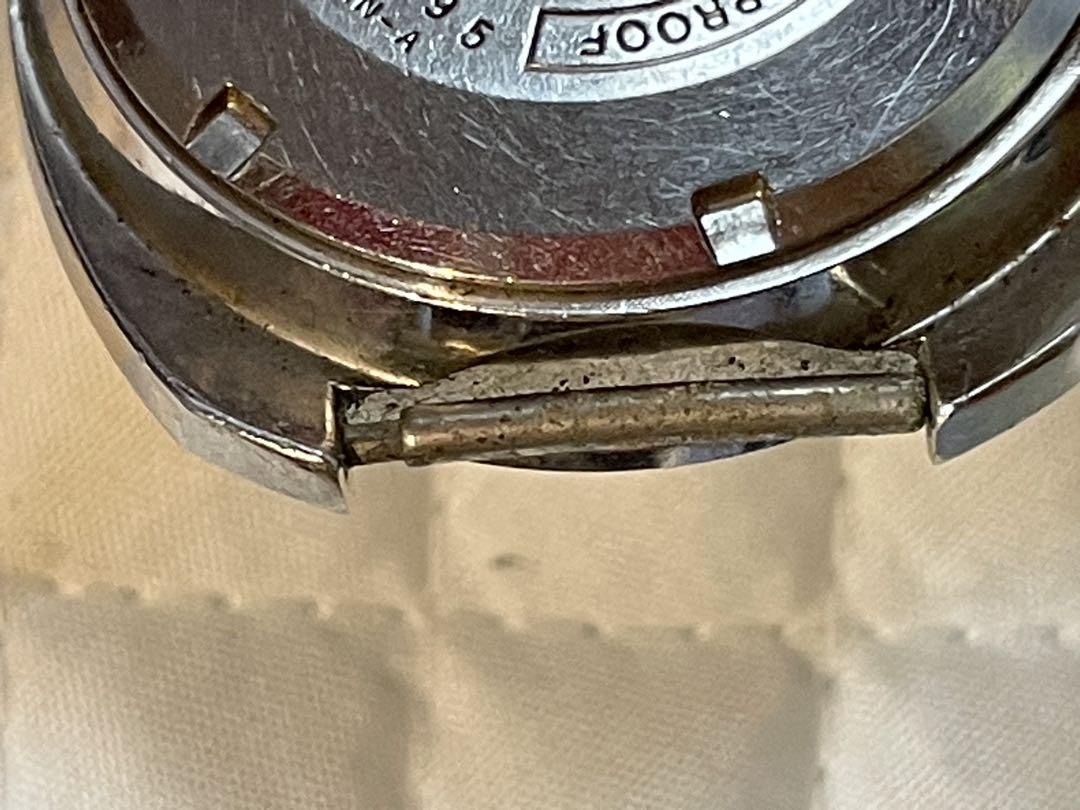 稼働品　SEIKO セイコー　5スポーツスピードタイマー　7017-8000