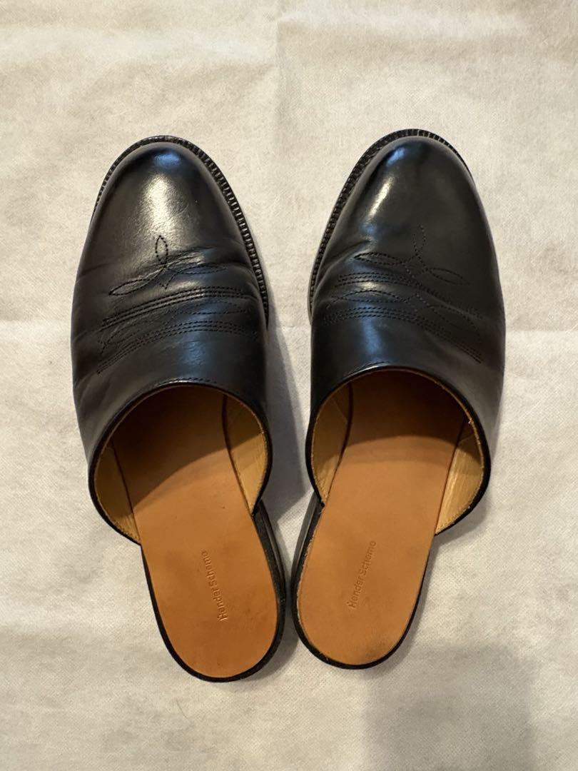 靴 Hender Scheme cheak