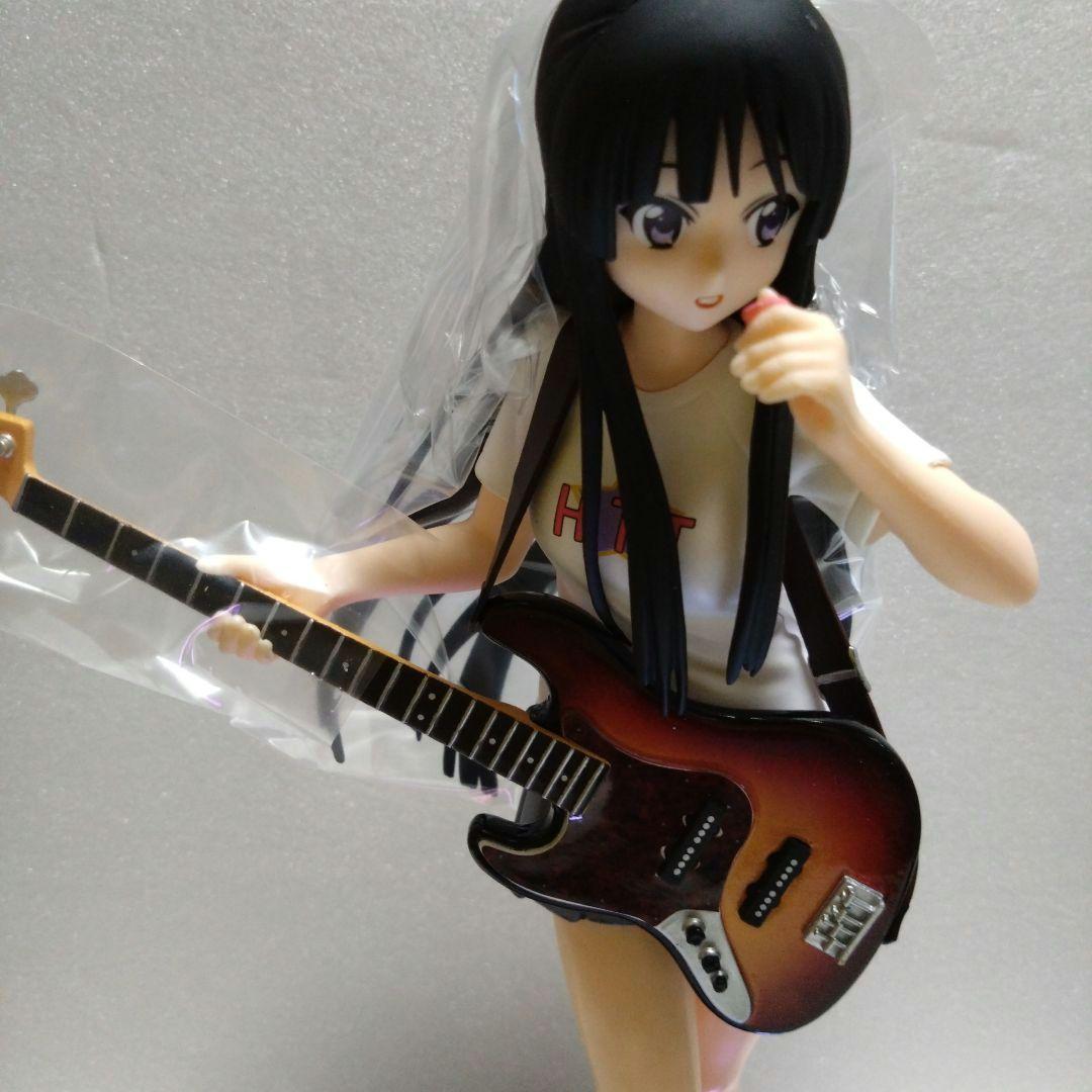 けいおんフィギュア3体セット - メルカリ