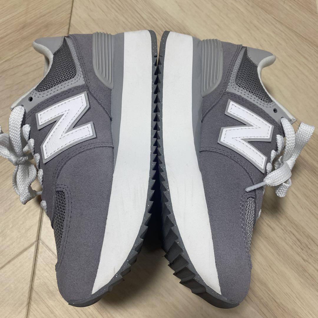 早い者勝ち!!! New Balance / ニューバランス ◆ WL574ZSD New Balance ニューバランス 574 グレー NEW BALANCE WL574ZSD