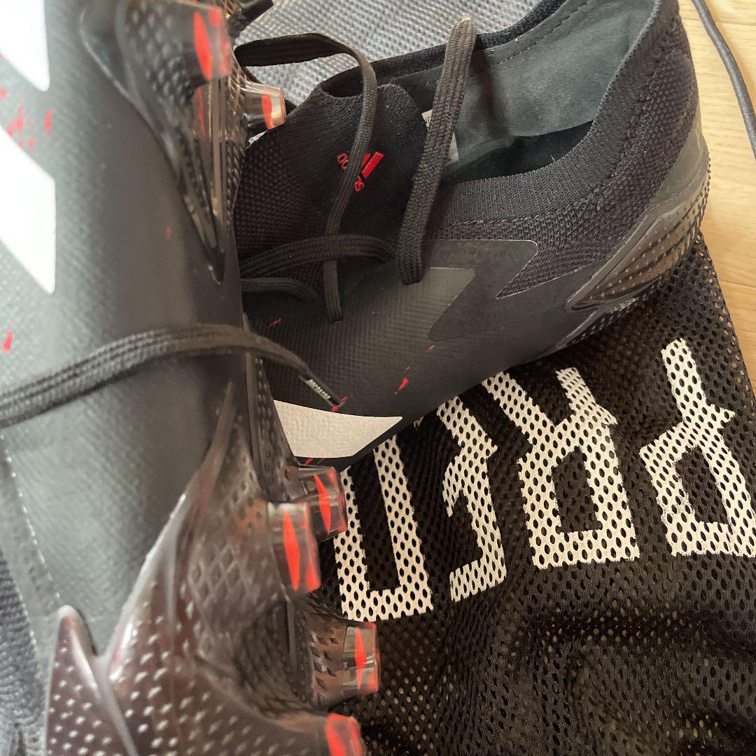 adidasプレデタースパイク