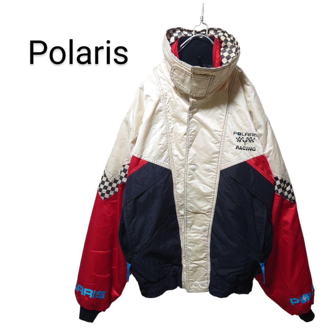 【POLARIS】レーシングジャケット A-061