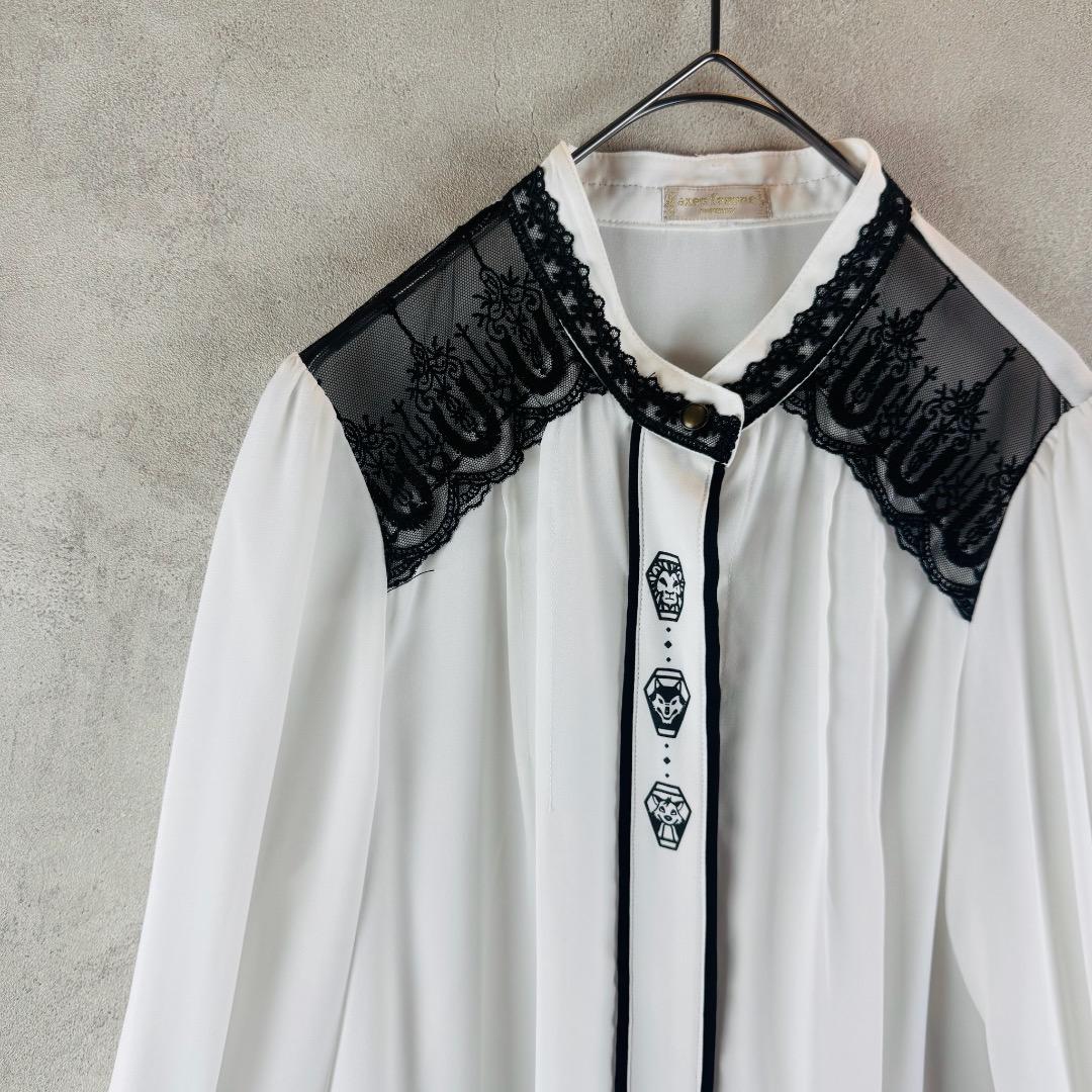 axes femme ツイステッドワンダーランド ワンピース シャツ axes femme ツイステッドワンダーランド ブラウス イグニハイド