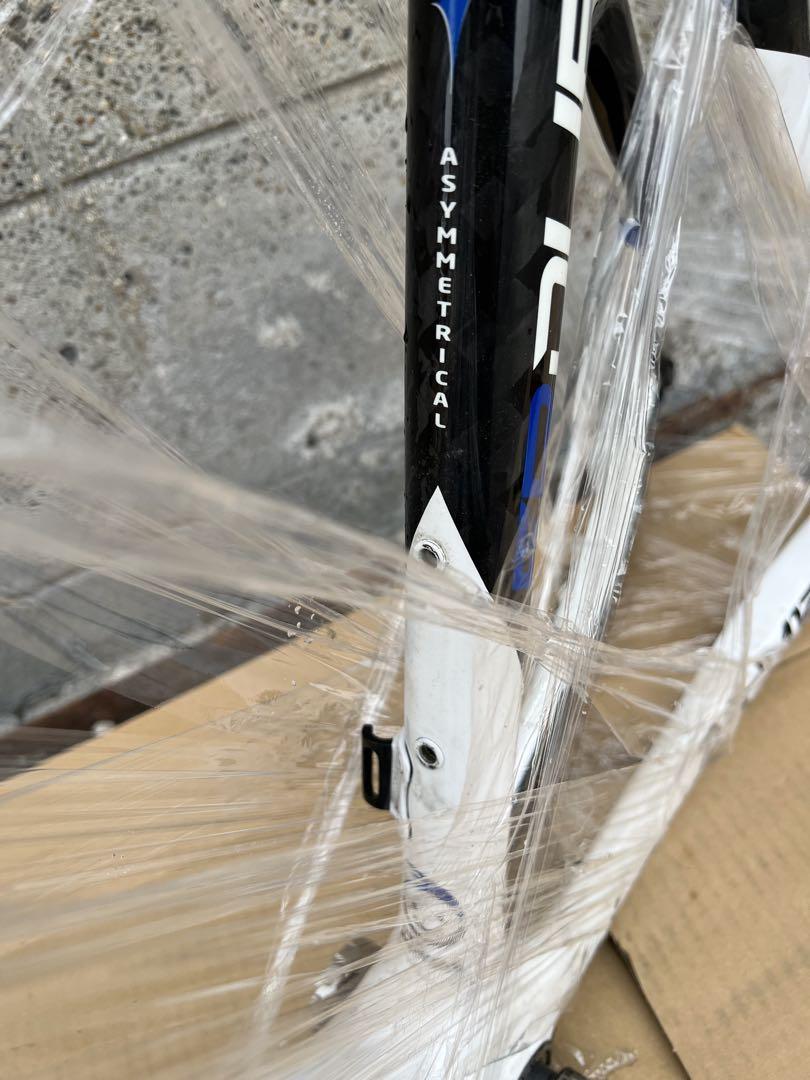 【発送可能】 PINARELLO ピナレロ フレーム ホワイト