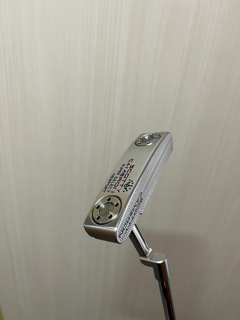 スコッティキャメロン Super Select Newport パター スコッティキャメロン Super Select Newport パター