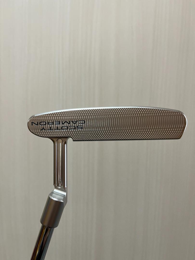 スコッティキャメロン Super Select Newport パター スコッティキャメロン Super Select Newport パター