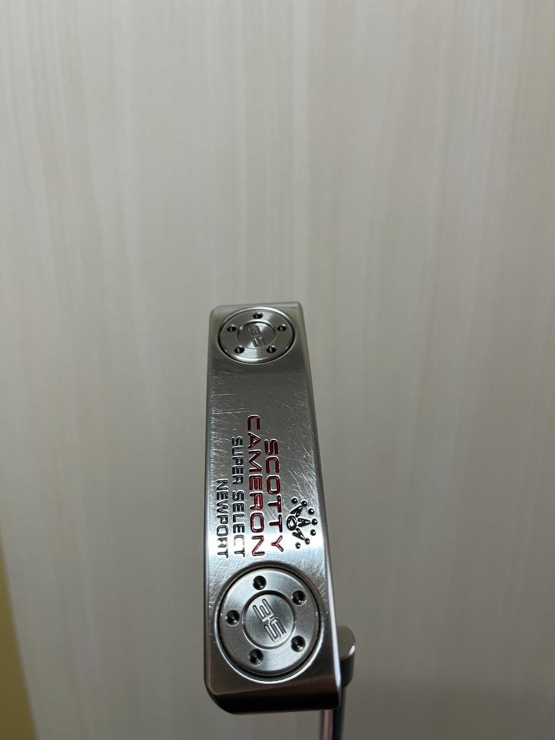 スコッティキャメロン Super Select Newport パター スコッティキャメロン Super Select Newport パター