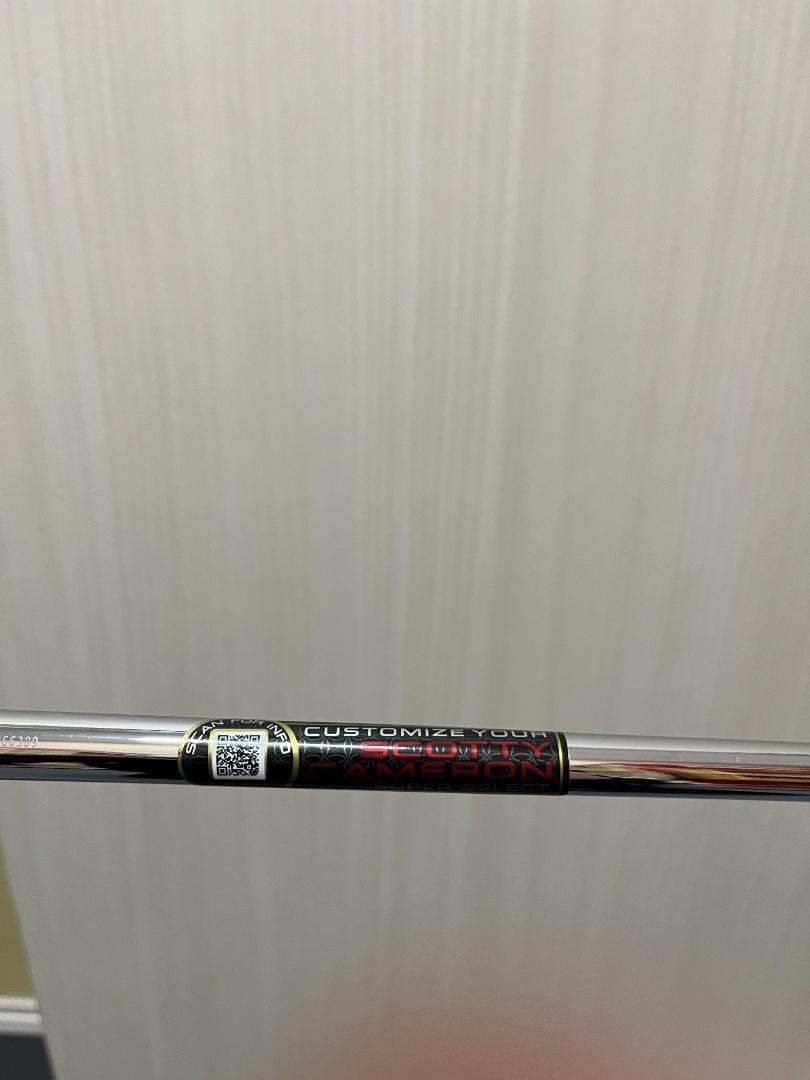 スコッティキャメロン Super Select Newport パター スコッティキャメロン Super Select Newport パター