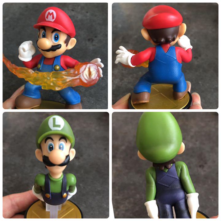 ニンテンドー Switch スマブラ アミーボ Amiibo 7体 Tekisetsu Na Kakaku テレビゲーム Peltosiemen Fi