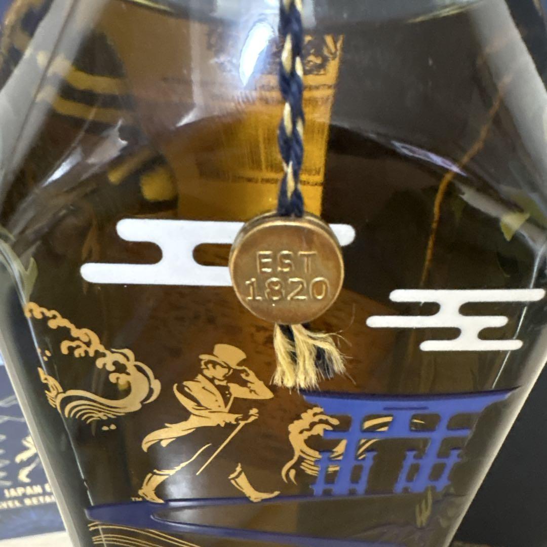 ジョニー・ウォーカー ブルーラベル ジャパンエディション