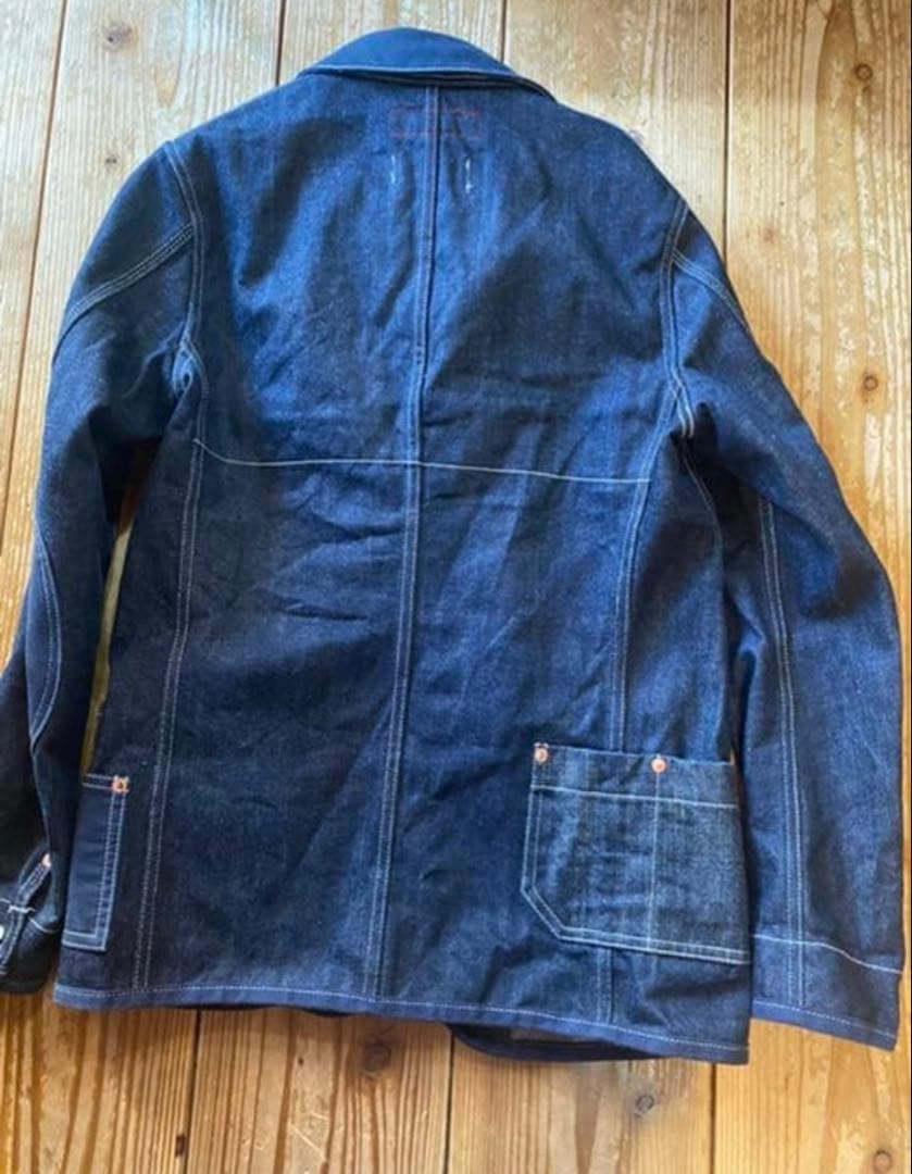 デニムジャケット⭐︎カバーオール⭐︎ギャルソン デニムジャケット⭐︎カバーオール⭐︎ギャルソン