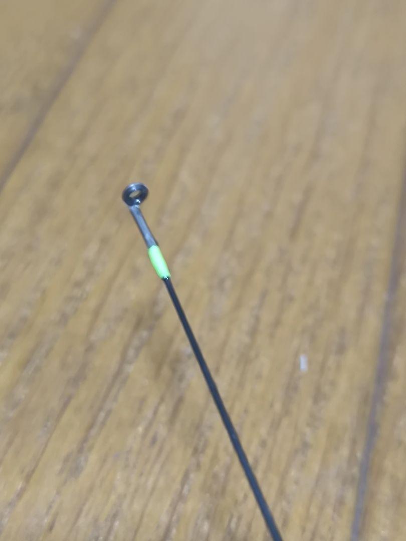 【極美品】662L メジャークラフト 鯵道5G AD5-S622L/AJI