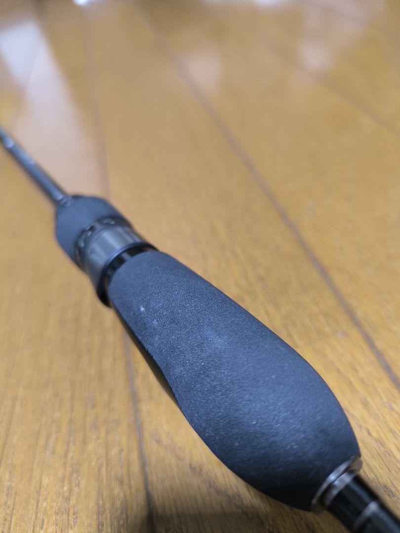 【極美品】662L メジャークラフト 鯵道5G AD5-S622L/AJI