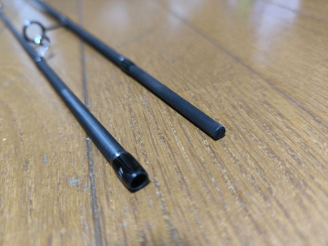 【極美品】662L メジャークラフト 鯵道5G AD5-S622L/AJI
