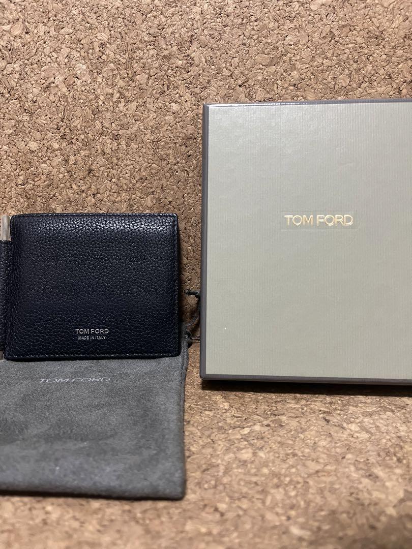 [交渉可]TOM FORD マネークリップ