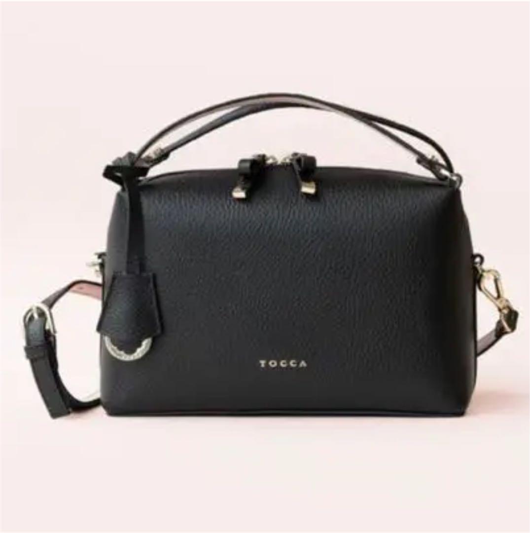 TOCCA MELODY LEATHER POCHETTE ショルダーバッグ