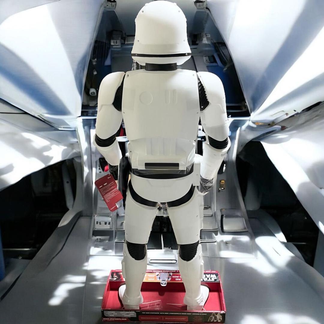 スター・ウォーズ ストームトルーパー 特大 STAR WARS