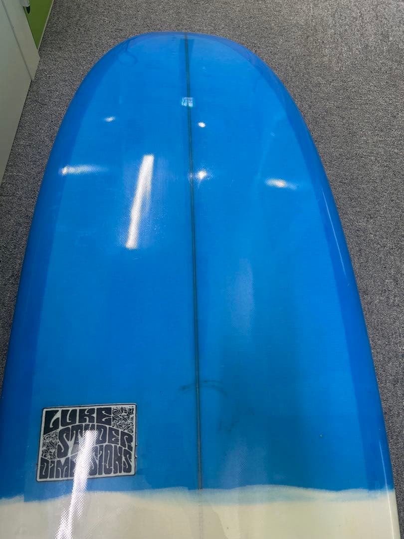 ミニシモンズ 5.2 フィンカップリペア必要 ミニシモンズ 5.2 フィンカップリペア必要