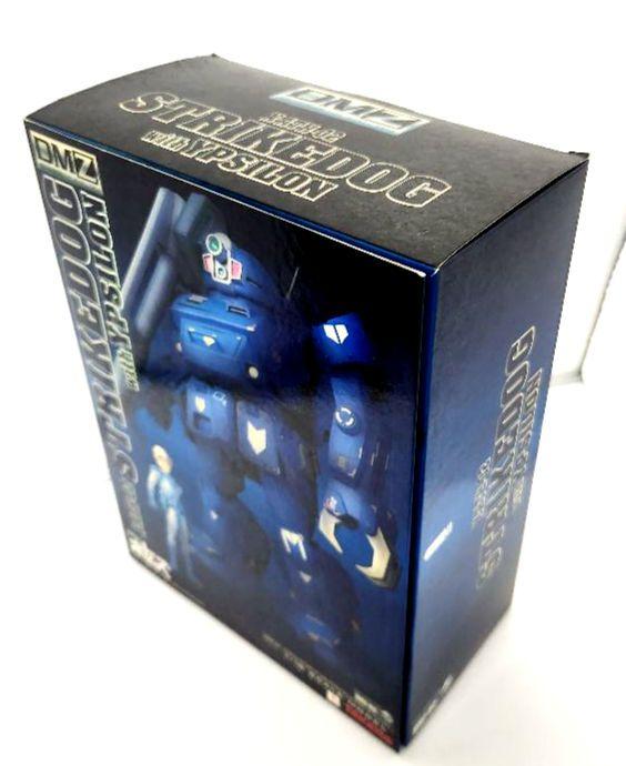 ボトムズ DMZ 5個セット スコープドッグ他