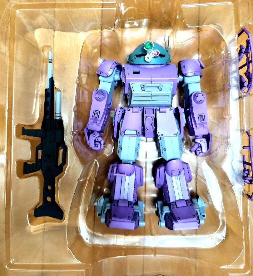 ボトムズ DMZ 5個セット スコープドッグ他