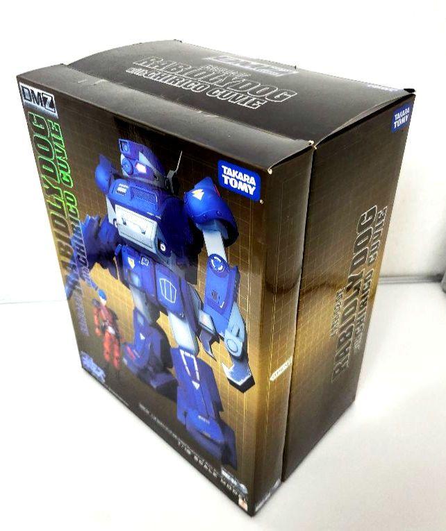 ボトムズ DMZ 5個セット スコープドッグ他